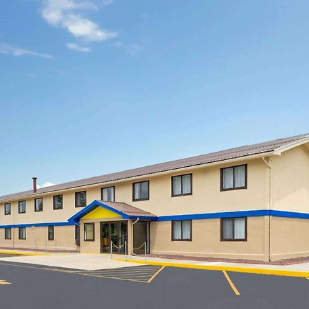 Days Inn By Wyndham Hornell Ny Exteriér fotografie