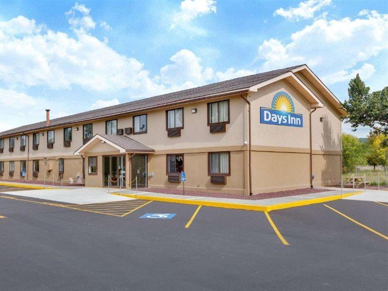 Days Inn By Wyndham Hornell Ny Exteriér fotografie