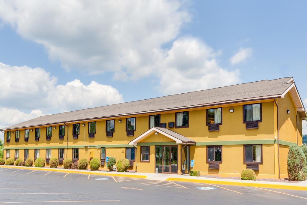 Days Inn By Wyndham Hornell Ny Exteriér fotografie